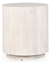 Layne End Table, Round