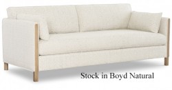 Boyd Natural, Performance Fabric