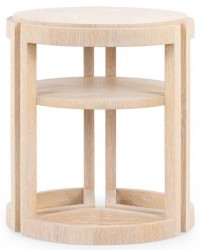 Mattia End Table