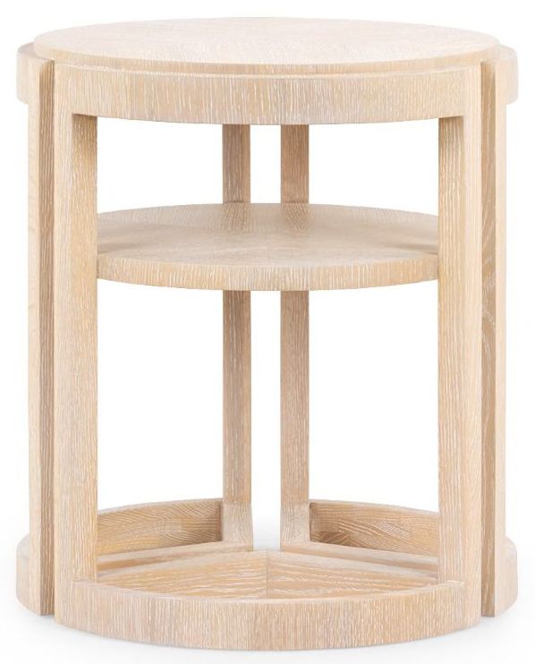 Mattia End Table