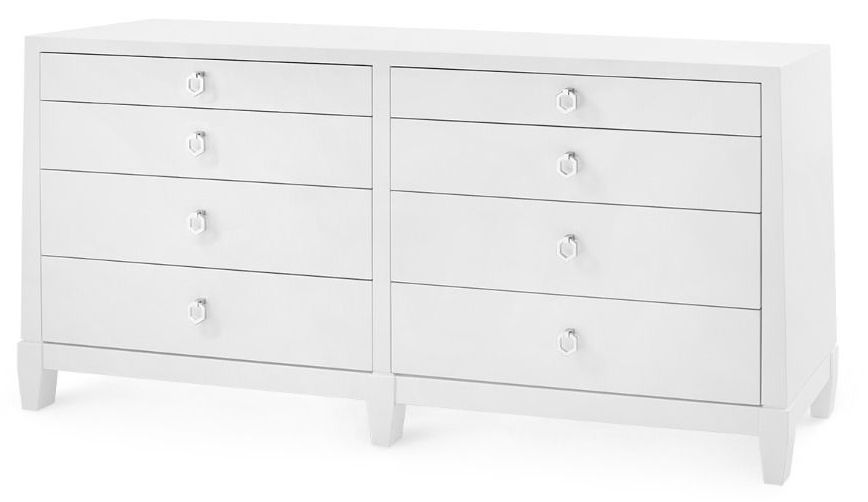 Mikaela 8 Drawer Dresser