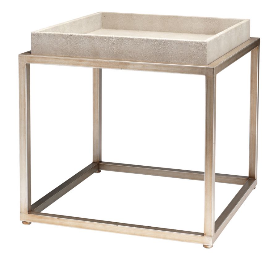 Jax Square End Table