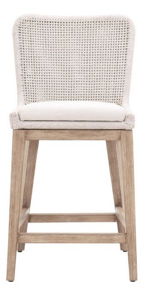 Mesh Counter Stool